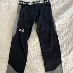 Under Armour cold gear fitted pants